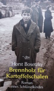 Buchtitel Horst Bosetzky Brennholz für Kartoffelschalen