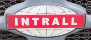 Intrall Logo