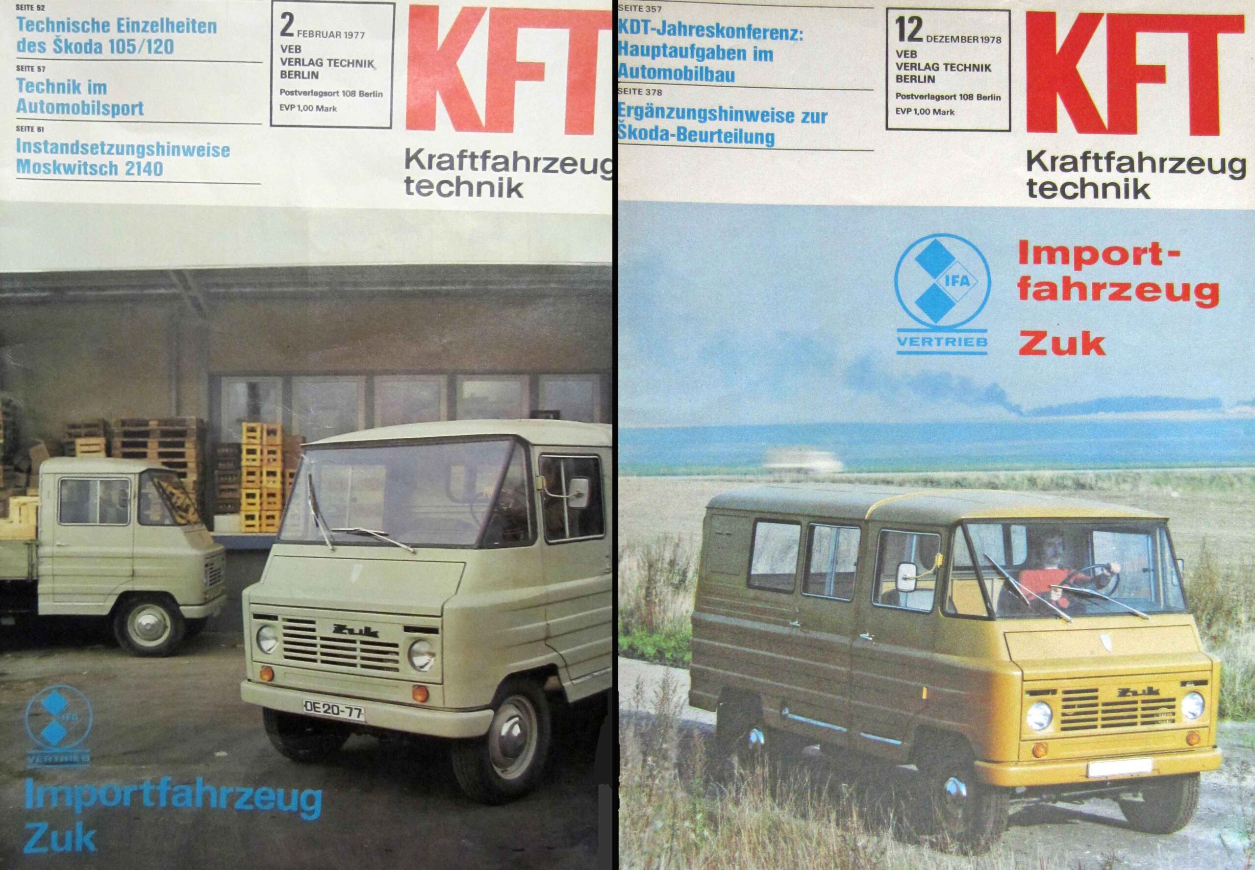 KFT Magazine